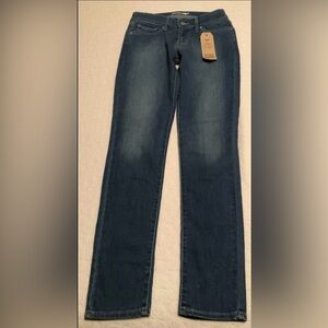 Levi’s 711 Skinny Jeans Womens Size 26 New With Tag Irregular